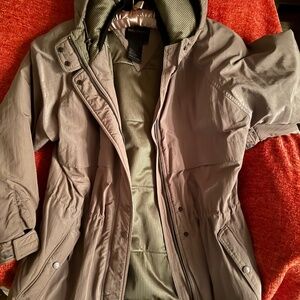 GORPCORE Vintage 80's-90's Helly Hansen Long Puffer